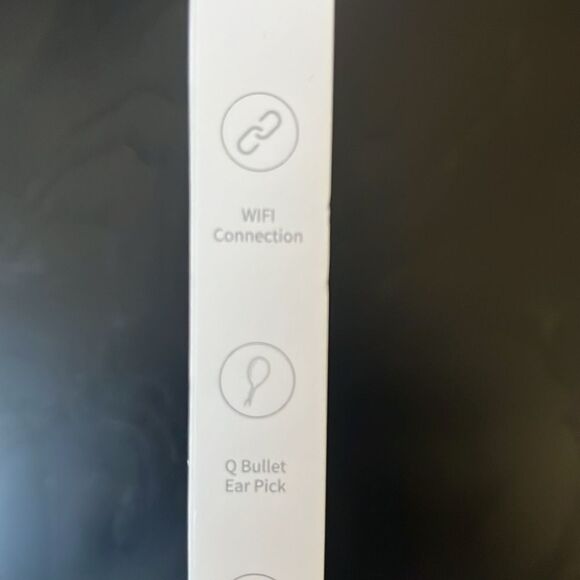 New in Box Smart Visible Ear Wax Removal Tool, Ear Camera Otoscope with LED - Picture 4 of 5